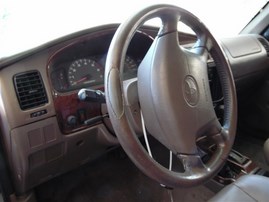 1999 Toyota 4Runner Limited Silver 3.4L AT 4WD #Z24730